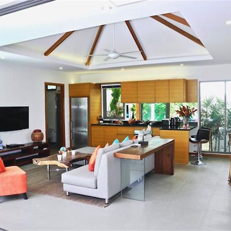 Ka Villa Rawai : Peaceful 4 Bedrooms Nai Harn المظهر الخارجي الصورة