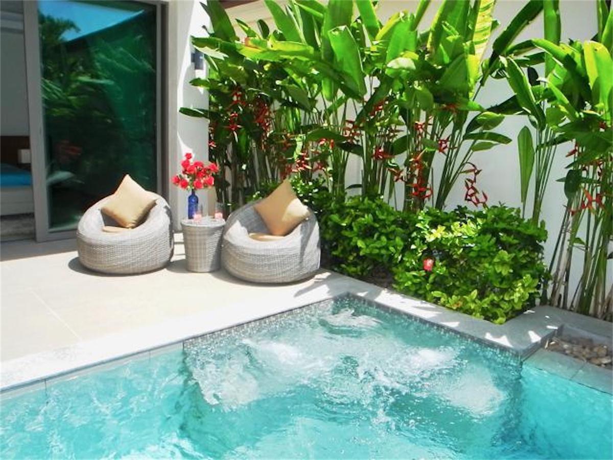 Ka Villa Rawai : Peaceful 4 Bedrooms Nai Harn المظهر الخارجي الصورة