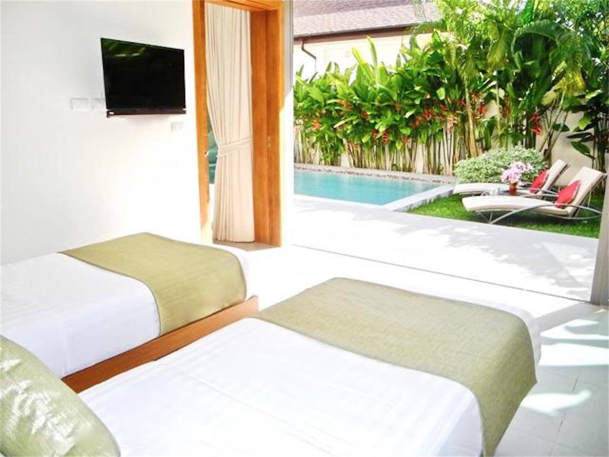 Ka Villa Rawai : Peaceful 4 Bedrooms Nai Harn المظهر الخارجي الصورة