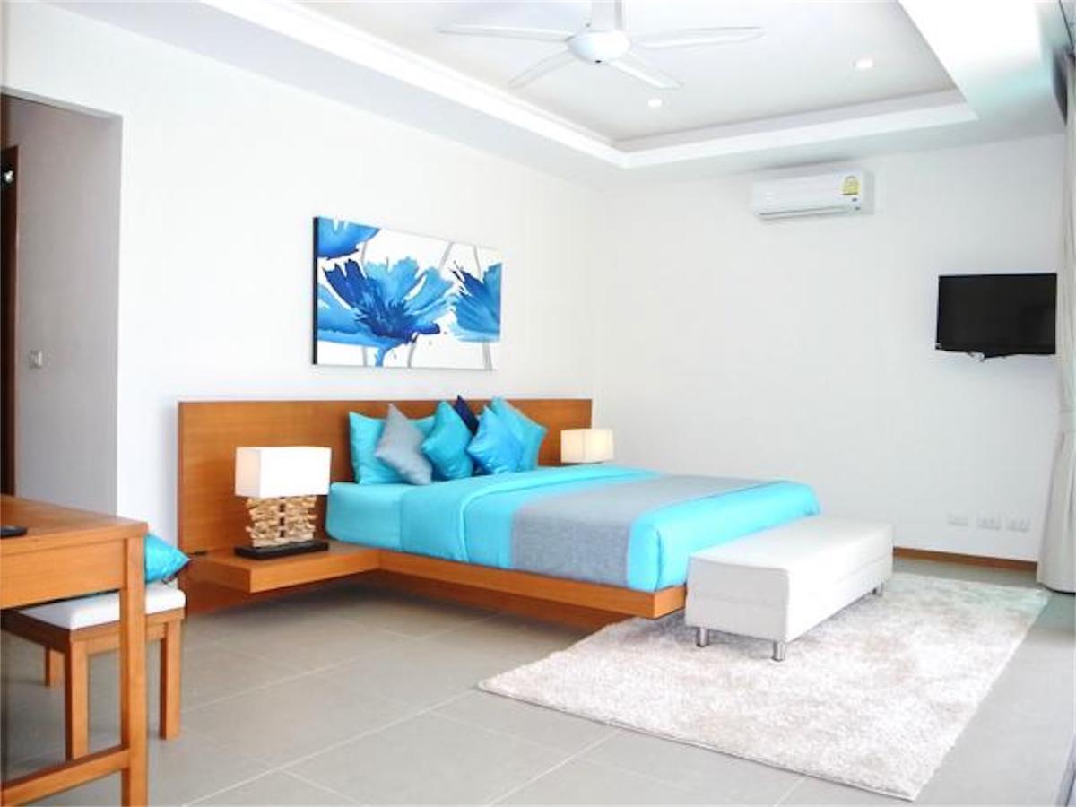 Ka Villa Rawai : Peaceful 4 Bedrooms Nai Harn المظهر الخارجي الصورة