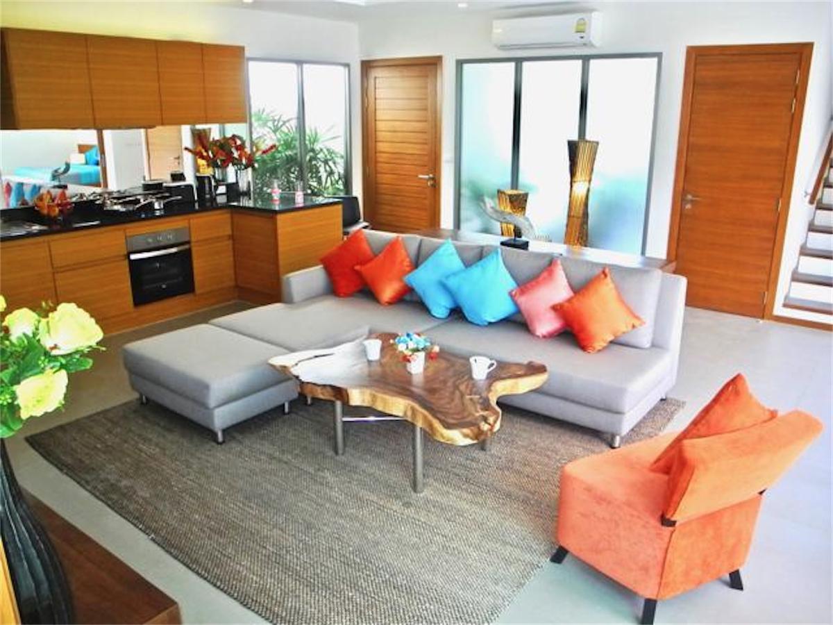 Ka Villa Rawai : Peaceful 4 Bedrooms Nai Harn المظهر الخارجي الصورة