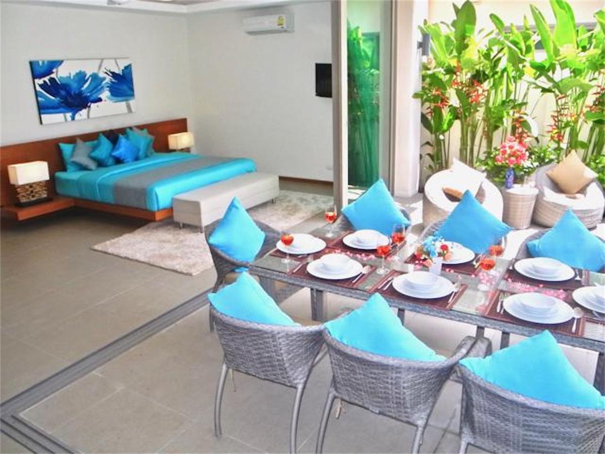 Ka Villa Rawai : Peaceful 4 Bedrooms Nai Harn المظهر الخارجي الصورة