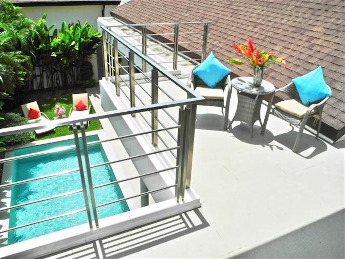 Ka Villa Rawai : Peaceful 4 Bedrooms Nai Harn المظهر الخارجي الصورة